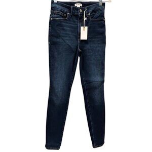 Good American Good Legs Skinny Sculpting Jeans, NWT 6-12
